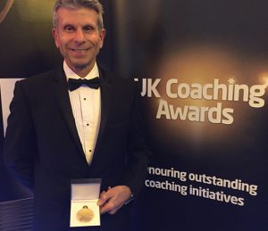 Michel Assouline Coaching Hall of Fame
