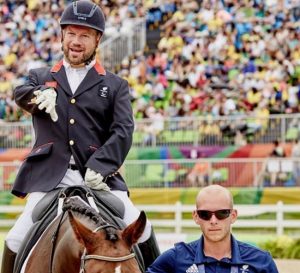 Para Dressage